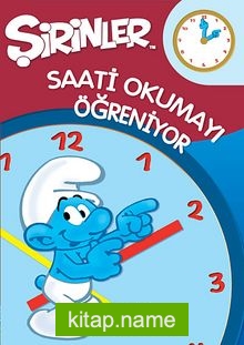 Şirinler – Saati Okumayı Öğreniyor