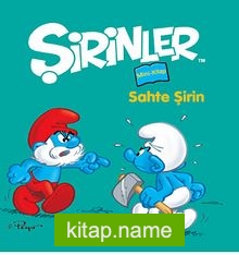 Şirinler – Sahte Şirin / Mini Kitap