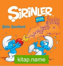 Şirinler – Şirin Senfoni / Mini Kitap