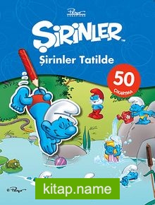 Şirinler – Şirinler Tatilde