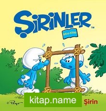 Şirinler – Ters Şirin / Mini Kitap