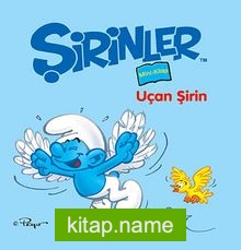 Şirinler – Uçan Şirin / Mini Kitap