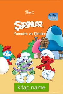 Şirinler – Yumurta ve Şirinler