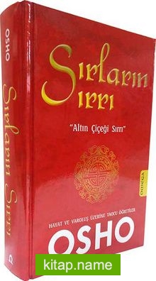 Sırların Sırrı (Ciltli)