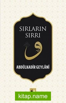 Sırların Sırrı