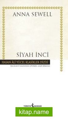 Siyah İnci (Ciltli)