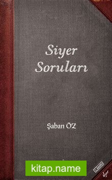 Siyer Soruları