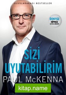 Sizi Uyutabilirim (Hipnoz Cd’siyle Birlikte)