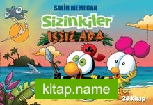 Sizinkiler 28. Kitap / Issız Ada