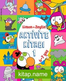 Sizinkiler-Limon ile Zeytin Aktivite Kitabı 1