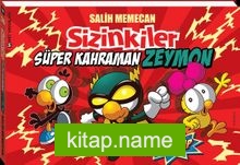 Sizinkiler-Limon ile Zeytin  / Süper Kahraman Zeymon