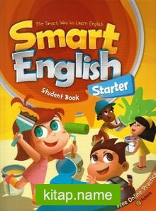 Smart English Starter Student Book +2 CDs +Flashcards