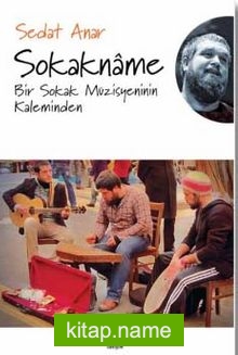 Sokakname  Bir Sokak Müzisyeninin Kaleminden