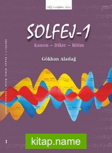 Solfej 1  Kanon – Dikte – Ritim