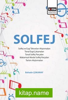 Solfej: Özgün Solfej Parçaları