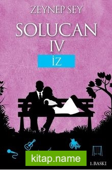 Solucan 4 / İz (Ciltli)
