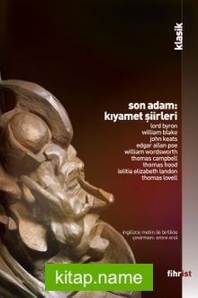 Son Adam  Kıyamet Şiirleri