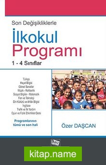 Son Değişiklikleriyle İlkokul Programı (1-4. Sınıflar)