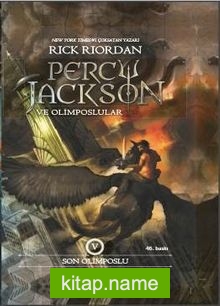 Son Olimposlu (Ciltli)   Percy Jackson 5