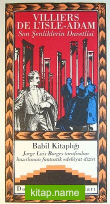 Son Şenliklerin Davetlisi (Babil Kitaplığı)