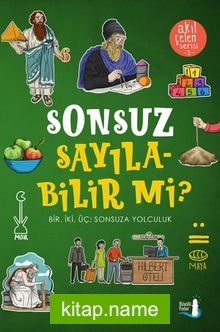 Sonsuz Sayılabilir Mi? / Akıl Çelen Serisi 1