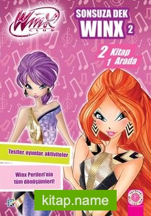 Sonsuza Dek Winx 2 (İki Kitap 1 Arada)