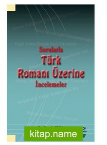 Sorularla Türk Romanı Üzerine İncelemeler