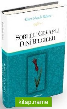 Sorulu Cevaplı Dini Bilgiler (Ciltli)