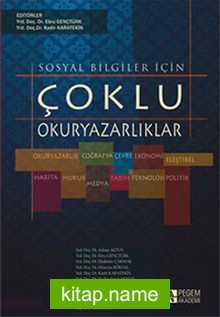 Sosyal Bilgiler İçin Çoklu Okuryazarlıklar