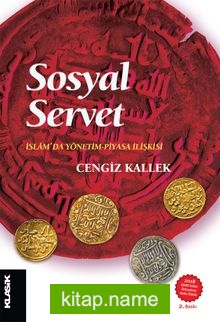 Sosyal Servet  İslam’da Yönetim-Piyasa İlişkisi