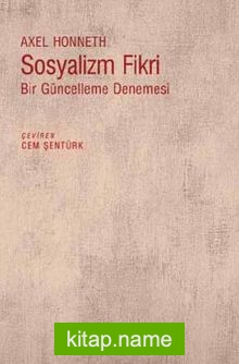 Sosyalizm Fikri Bir Güncelleme Denemesi