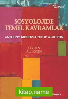 Sosyolojide Temel Kavramlar