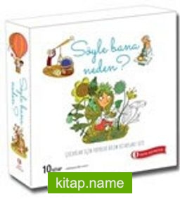 Söyle Bana Neden? (10 Kitap Takım)