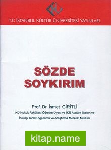 Sözde Soykırım