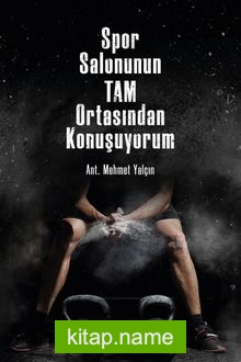 Spor Salonunun Tam Ortasından Konuşuyorum