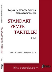 Standart Yemek Tarifeleri