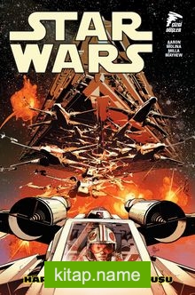 Star Wars Cilt 4 Harbinger’ın Son Uçuşu