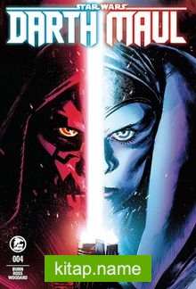 Star Wars: Darth Maul 4