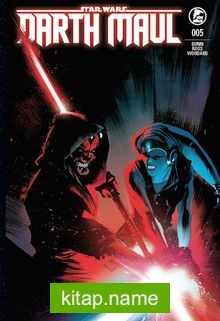 Star Wars: Darth Maul 5