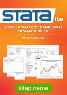 Stata İle Uygulamalı Çok Denklemli Zaman Serileri