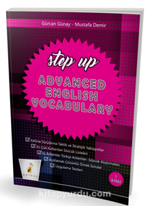 Step Up Advanced English Vocabulary