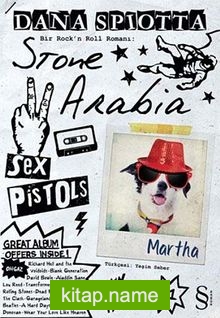 Stone Arabia  Bir Rock’n Roll Romanı