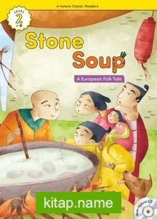 Stone Soup +Hybrid CD (eCR Level 2)