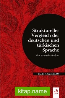 Struktureller Vergleich Der Deutschen Und Türkischen Sprache