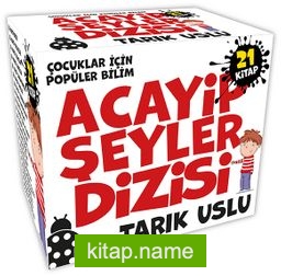 Şu Acayip Şeyler Seti (21 Kitap)