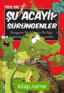 Şu Acayip Sürüngenler