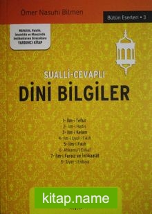 Sualli-Cevaplı Dini Bilgiler