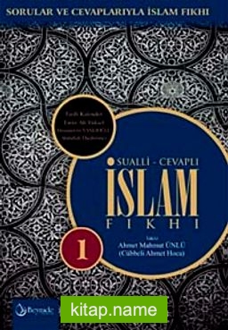 Sualli Cevaplı İslam Fıkhı (4 Cilt Takım)