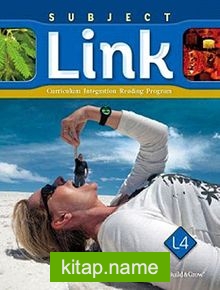 Subject Link L4 with Workbook +CD