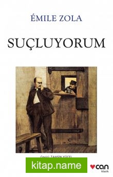 Suçluyorum (Beyaz Kapak)